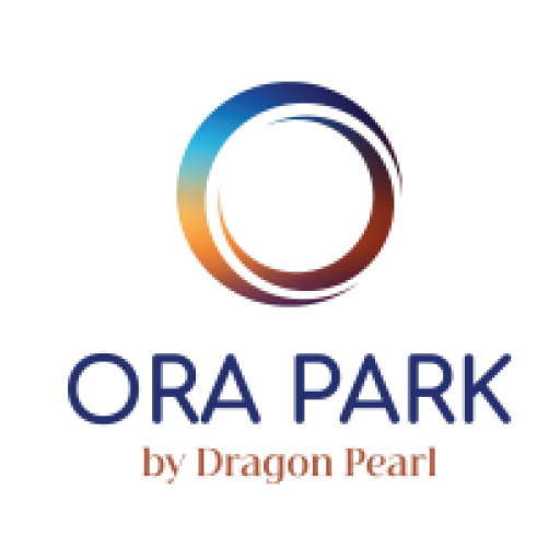 logo ora park by dragon pearl