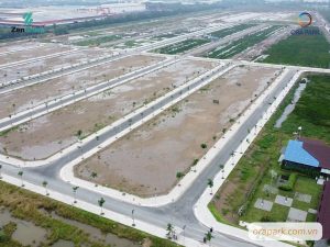 dragon pearl là một dự án đô thị tầm cỡ tại khu vực tiếp giáp tây bắc thành phố hồ chí minh